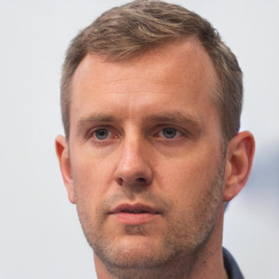 Dr. Klaus Brenner, Finanzexperte und Programmleiter